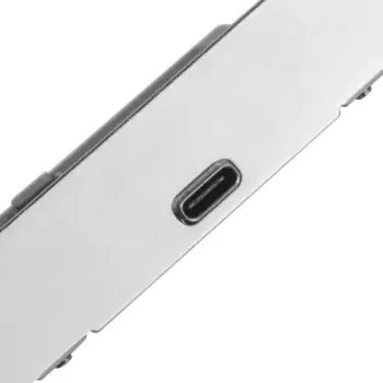 Kartë kontrolluese SilverStone SST-ECU06, PCIe 3.0 x4, USB-C 3.2 Gen 2x2