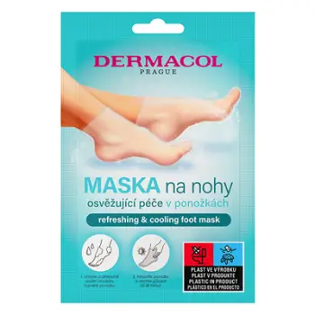 Maskë për këmbë Dermacol