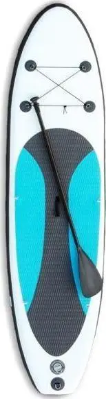 Dërrasë SUP JoySports PDB-40001, 300cm, fryrëse, blu gri