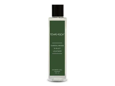 Xhel dushi Tomas Arsov andalwood Violet Leather, 200 ml - 1
