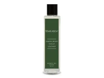 Xhel dushi Tomas Arsov andalwood Violet Leather, 200 ml