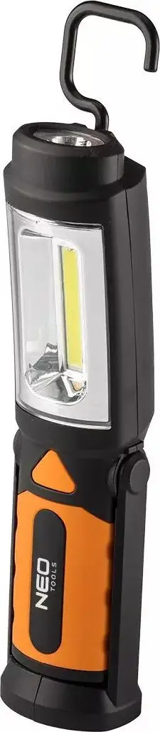 Dritë dore NEO TOOLS 99-042, LED, 300 lm, portokalli