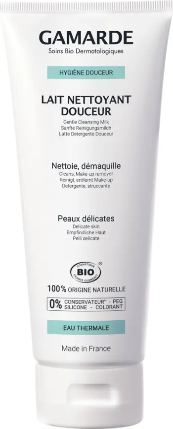 Krem dushi Gamarde Soothing Shower Cream, 200 g, për lëkurë të thatë