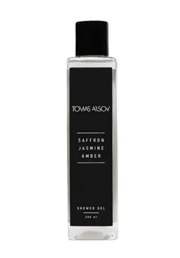 Xhel dushi Tomas Arsov Saffron Jasmine Amber, 200 ml