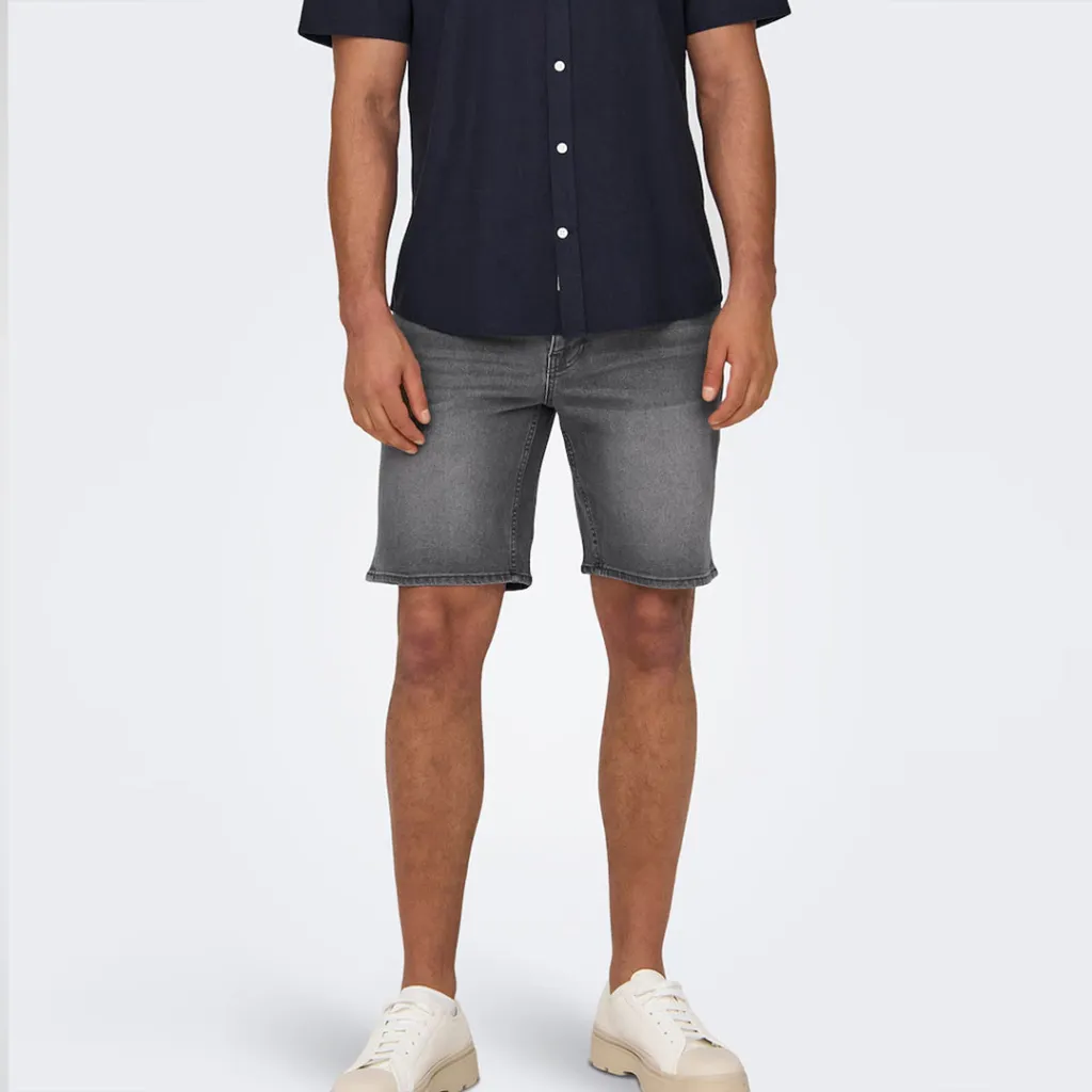 Xhinse të shkurtra Only & SONS 22028007 MGD - 2