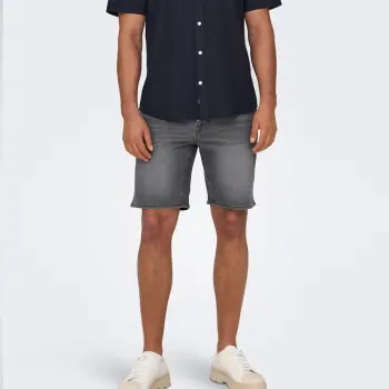 Xhinse të shkurtra Only & SONS 22028007 MGD