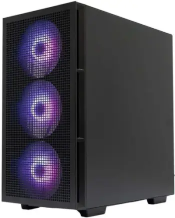 Kompjuter gaming Game Computer X G300, Ryzen 5 7500X3D, 64GB RAM, RTX 5050