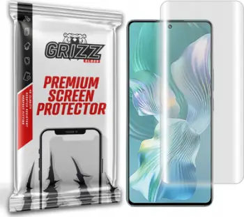 Film mbrojtës GrizzGlass Hydrofilm, hidrogel për Honor 80 Pro Flat, transparent