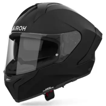 Helmetë integrale Airoh Matryx Color, për motor, madhësia XL, e zezë mat