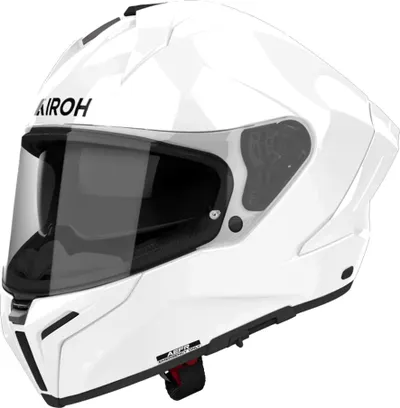 Helmetë integrale Airoh Matryx Color, XS, e bardhë - 1