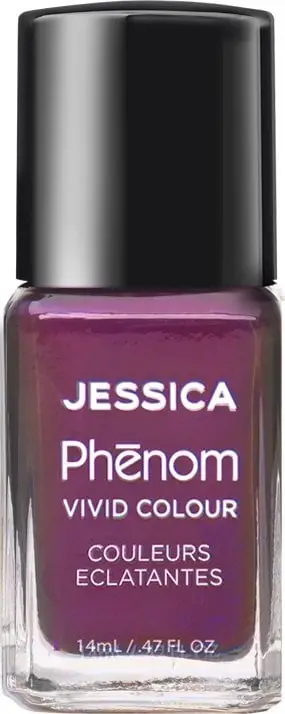 Llak thonjsh Jessica Phenom Vivid PHEN-077 Frost Me Up, 14 ml, me shkëlqim