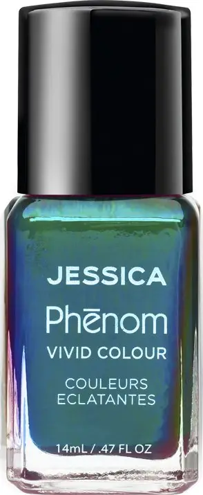 Llak thonjsh Jessica Phenom Vivid PHEN-078 Under the Mistletoe, 14 ml, i kuq