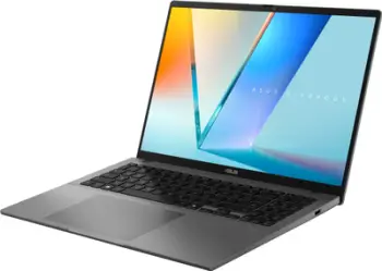 Laptop Asus Vivobook 16 M1607KA, Ryzen AI 5, 16GB 512GB, argjendtë