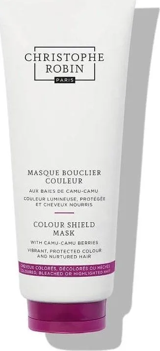 Maskë flokësh Christophe Robin Colour Shield me Camu Camu, 200ml - 1