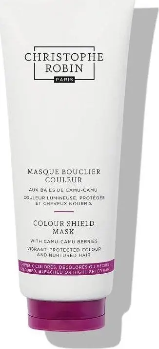 Maskë flokësh Christophe Robin Colour Shield me Camu Camu, 200ml
