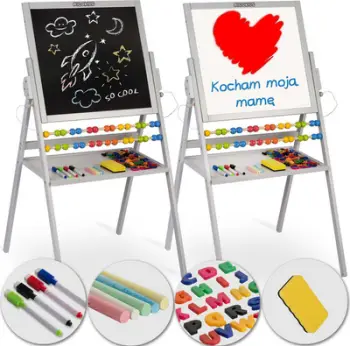 Dërrasë vizatimi Ricokids Magnetic Chalk