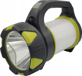 Dritë dore Tiross TS-1984, 950lm, powerbank USB, e zezë