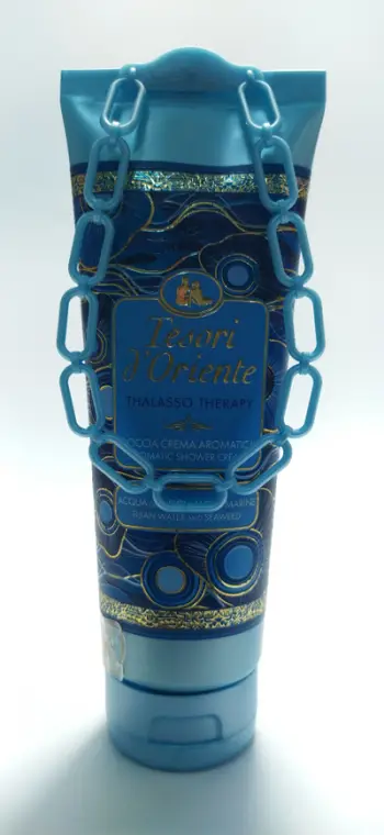 Krem dushi Tesori d'Oriente Thalasso Therapy, 250ml