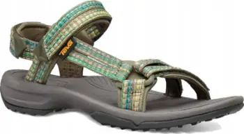 Sandale outdoor Teva Terra FI Lite, gra, madhësia 38, ngjyrë ulli i djegur