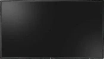 Monitor AG Neovo HMQ-7501, 75", 4K UHD, i zi