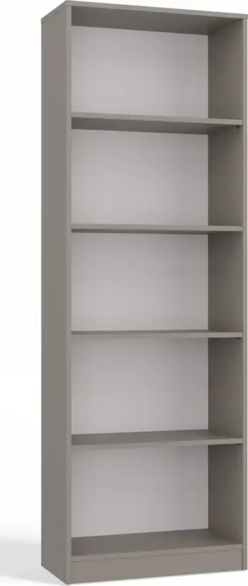 Raft muri Onyx R60, 60cm, dru, ngjyrë cashmere