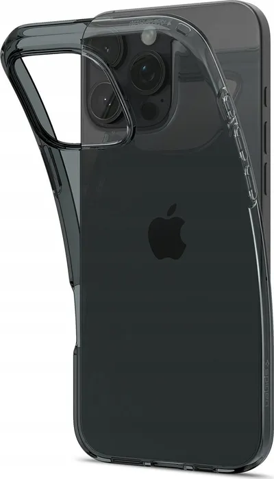 Mbrojtëse Spigen Crystal Flex për iPhone 16 Pro, transparente - 1