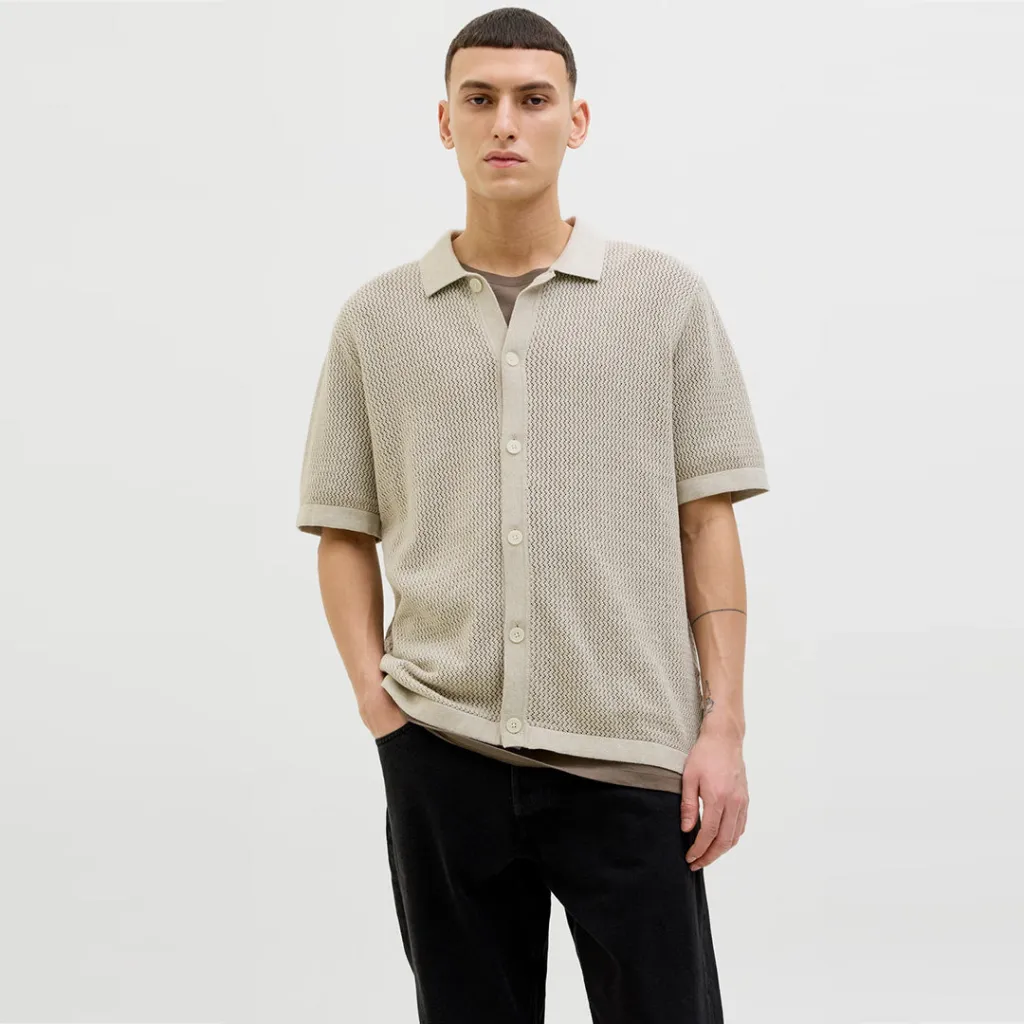 Këmishë Jack & Jones 12273474 WGD - 2