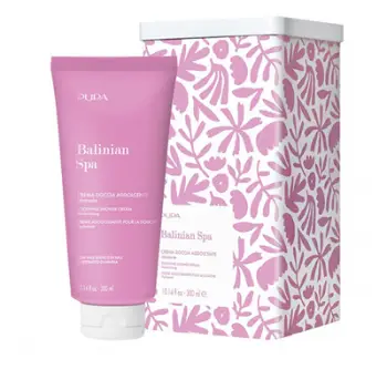 Krem Dushi Zbutës Balinian Spa PUPA Milano, 300 ml
