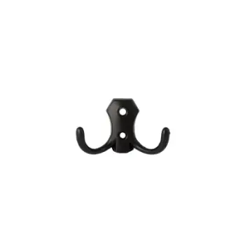 Varëse rrobash Domoletti OVEN HOOK WZ89, montuese, e zezë
