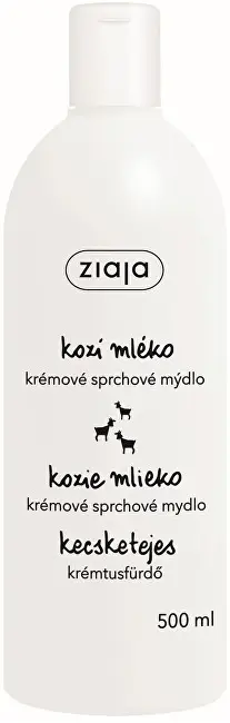 Xhel dushi Ziaja 500 ml