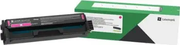Toner për printer Lexmark C3220M0, magenta