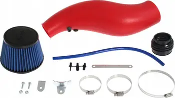 Set marrje ajri Big Plastic Tube për Honda Civic 1.4–1.6 1992–2001, sportive, e kuqe
