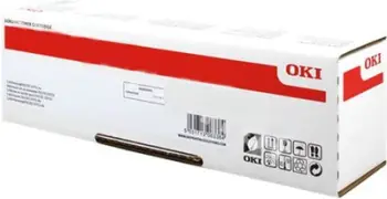 Toner për printer OKI 46490608, i zi
