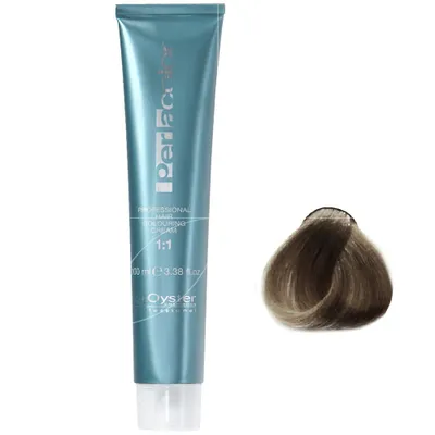 Ngjyrë për flokë Oyster Perlacolor 6/0, 100ml - 1