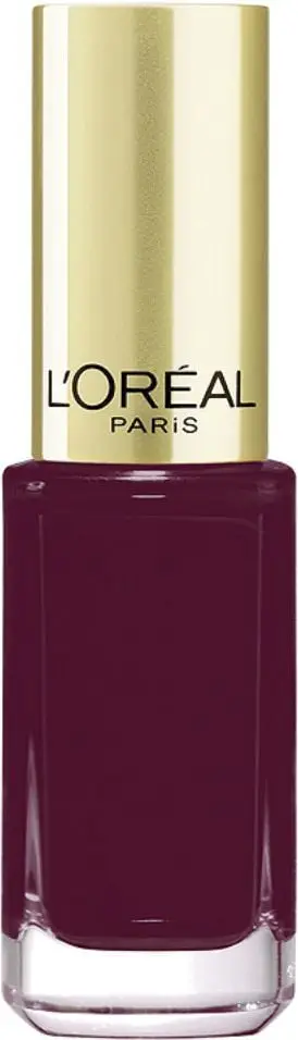 Llak thonjsh L’Oreal Colour Riche 503 Addictive Plum, manikyr, ngjyrë kumbulle