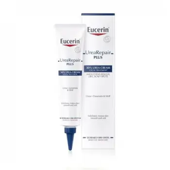 Krem Eucerin UreaRepair Plus (30% Ureal), 75 ml