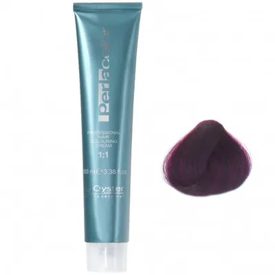 Ngjyrë për flokë Oyster Perlacolor 6/2, 100ml - 2