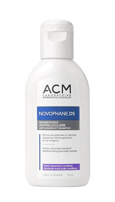 Shampo kundër zbokthit ACM, 125 ml - 1