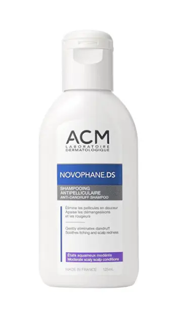 Shampo kundër zbokthit ACM, 125 ml