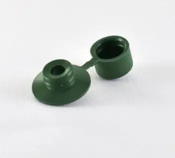 Kapakë për vidha druri WOOD SCREW COVERS DIN571, jeshile RAL6003