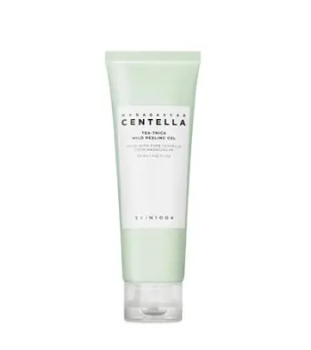 Xhel eksfoliues për fytyrë SKIN1004 Tea-Trica Mild Peeling Gel, 125 ml