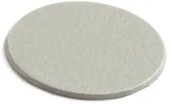 Kapakë plastikë Haushalt Cover Caps D13 93520, set 20 copë, gri