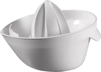 Shtrydhës agrumesh Curver Citrus Juicer ESSENTIALS, manual, plastikë, gri