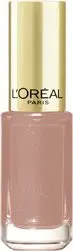 Llak thonjsh L'Oréal Paris Color Riche Macaron Hazelnut 102, efekt xheli, kafe lajthie