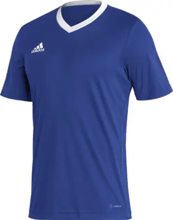 Bluzë sportive Adidas Entrada 22 JSY M HG6283, poliestër, për meshkuj, blu