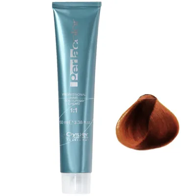 Ngjyrë për flokë Oyster Perlacolor 7/4, 100ml - 2