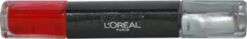 Llak thonjsh L’Oréal Paris Infallible Duo, 2x5 ml, nuancë 028 Coral