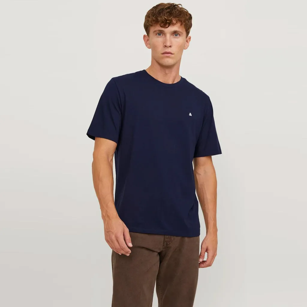 Maicë JACK & JONES JJEPAULOS TEE SS CREW NECK NOOS - 2