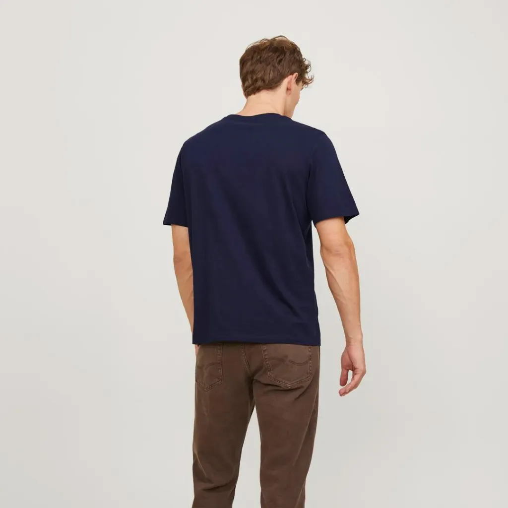 Maicë JACK & JONES JJEPAULOS TEE SS CREW NECK NOOS - 4