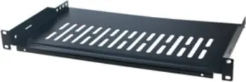 Raft për kabinet rack LogiLink SF1C35B, 19", i zi